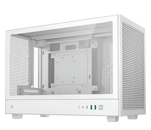 Deepcool CH260 White - 1336387 - zdjęcie